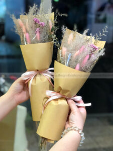 Bó hoa khô - Đồng Quê