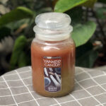 Nến Thơm Yankee Candle Seaside Wood Large Jar Candles