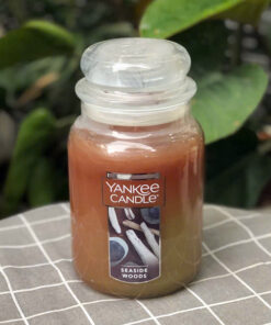 Nến Thơm Yankee Candle Seaside Wood Large Jar Candles