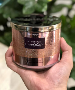 Nến thơm A Thousand Wishes 3 bấc