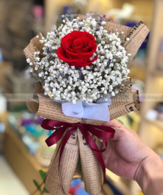 Bó Hoa Khô “Only You”