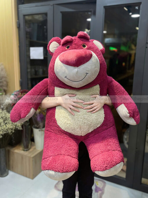 Gấu bông Lotso (Lotso Bear)
