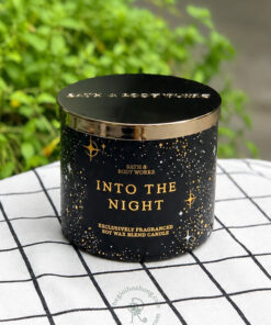 Nến thơm Into The Night 3 bấc