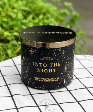Nến thơm Into The Night 3 bấc