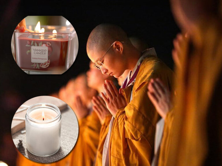 Nến Thơm Trong Các Nghi Lễ Tôn Giáo Và Tâm Linh