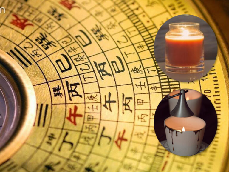 Nến Thơm Trong Phong Thủy Và Ý Nghĩa Tâm Linh
