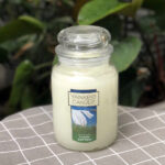 Nến Thơm Yankee Candle Clean Cotton Large Jar Candles