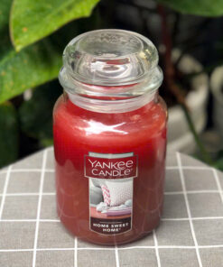 Nến Thơm Yankee Candle Home Sweet Home Large Jar Candles