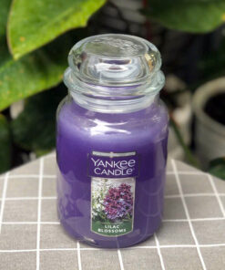 Nến Thơm Yankee Candle Lilac Blossoms Large Jar Candles