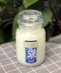 Nến Thơm Yankee Candle Midnight Jasmine Large Jar Candles