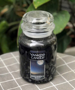 Nến Thơm Yankee Candle MidSummer's Night Large Jar Candles