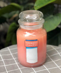 Nến Thơm Yankee Candle Pink Sand Large Jar Candles