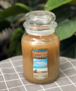 Nến Thơm Yankee Candle Sun and Sand Large Jar Candles
