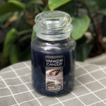 Nến Thơm Yankee Candle Warm Luxe Cashmere Large Jar Candles