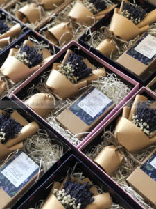 Set nến thơm quà tặng - Lavender Love