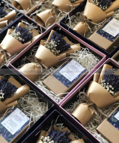 Set nến thơm quà tặng - Lavender Love