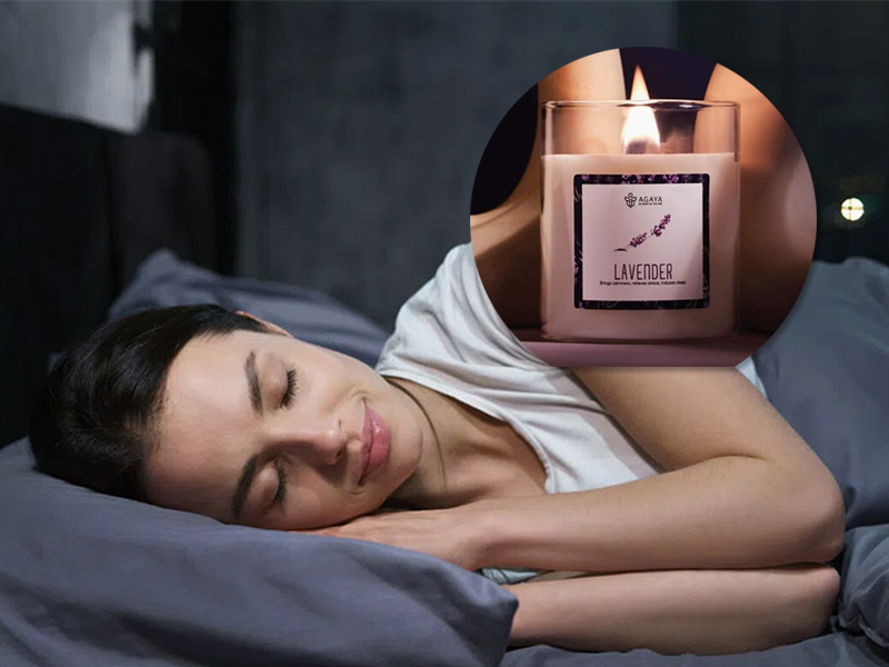 Top mùi hương nến giúp thư giãn, ngủ ngon bạn nên thử
