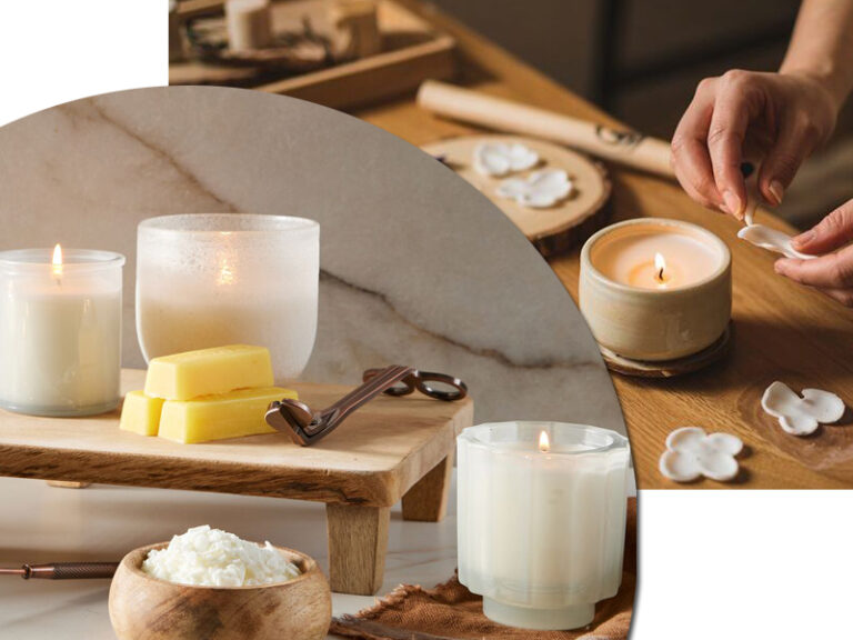 Vì sao nến thơm handmade được ưa chuộng hơn nến công nghiệp?