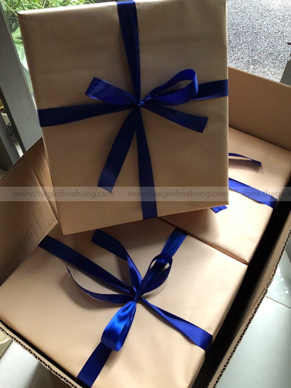 Dịch vụ gói quà doanh nghiệp