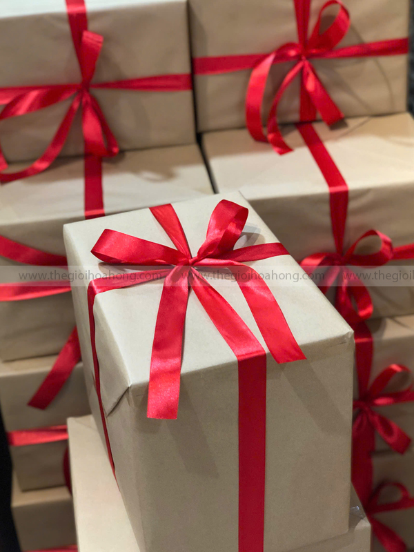Dịch vụ gói quà doanh nghiệp