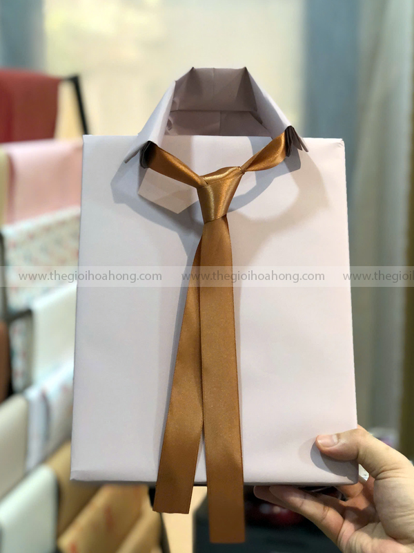 Gói kiểu áo vest