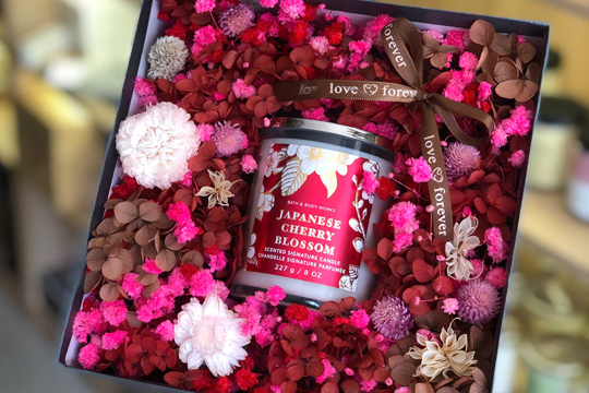 Nến thơm cao cấp