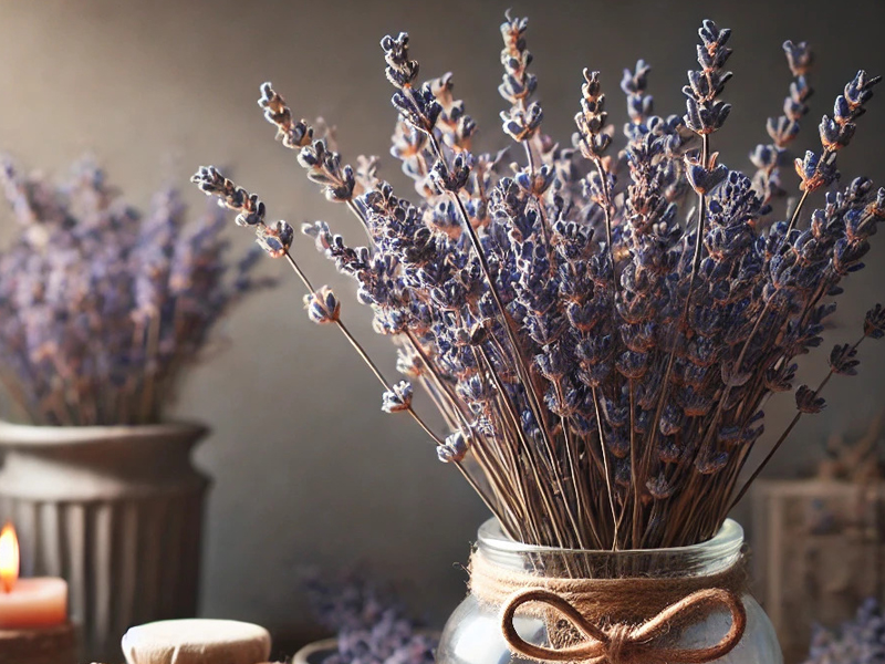 Ý nghĩa hoa Lavender – Biểu tượng của tình yêu vĩnh cửu và sự bình yên