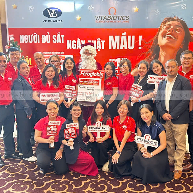 Khoảnh khắc vui nhộn cùng Ông Già Noel