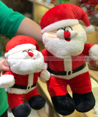 Gấu bông ông già Noel