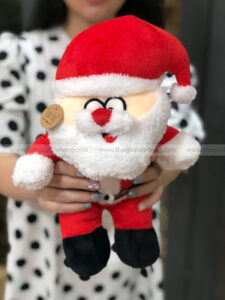 Gấu bông ông già Noel