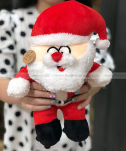 Gấu bông ông già Noel