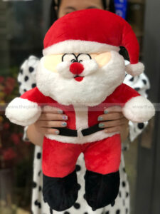 Gấu bông ông già Noel