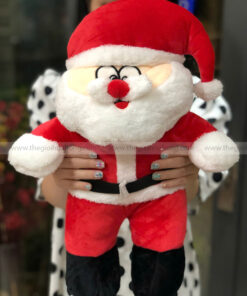 Gấu bông ông già Noel