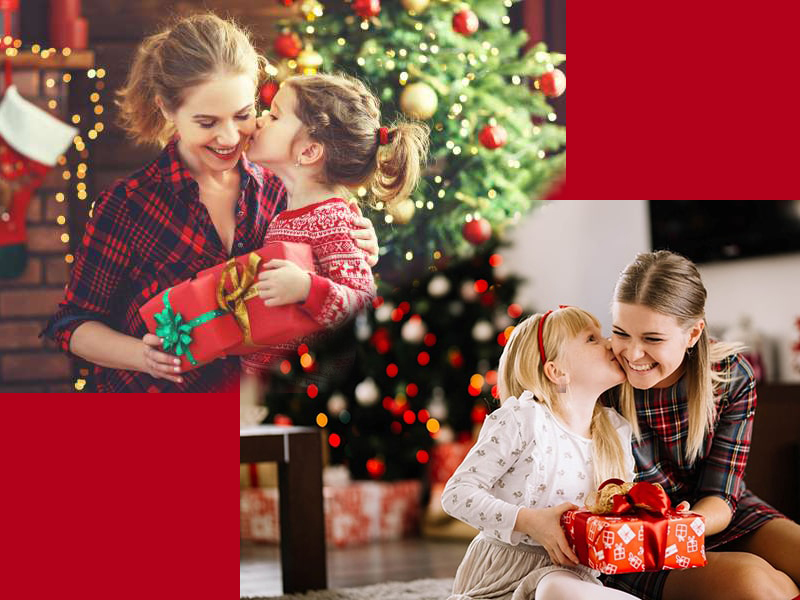 Vì sao người ta tặng quà vào dịp Giáng Sinh?