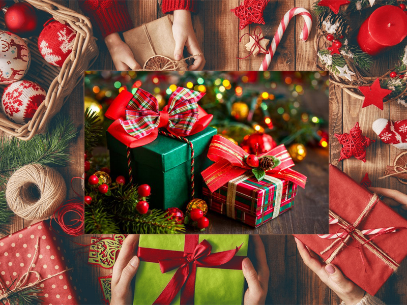 Xu Hướng Quà Tặng Giáng Sinh 2025–2026: Đẹp, Ý Nghĩa & Sang Trọng