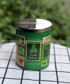 Nến thơm Bath And Body Works Fresh Balsam 1 bấc