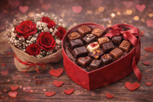 Chọn socola Valentine sao cho tinh tế – Đừng để món quà bị “hiểu sai”