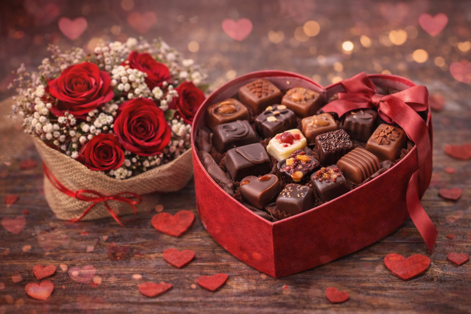 Chọn socola Valentine sao cho tinh tế – Đừng để món quà bị “hiểu sai”
