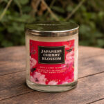 Nến Thơm Bath & Body Works Japanese Cherry Blossom 1 bấc