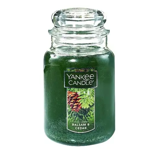 Balsam & Cedar