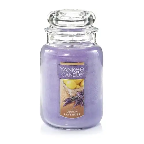 Lemon Lavender