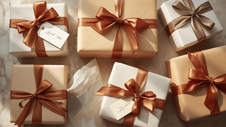 Thế Giới Hoa Hồng - Tỉ mỉ trong từng món quà