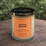 Nến Thơm Bath & Body Works Peach Bellini 1 bấc