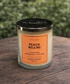 Nến Thơm Bath & Body Works Peach Bellini 1 bấc