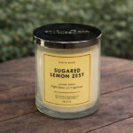 Nến Thơm Bath & Body Works Sugared Lemon Zest 1 bấc