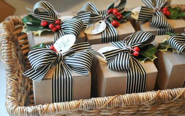 Nghệ Thuật Gói Quà Đồ Hiệu & Mỹ Phẩm Cao Cấp: Nâng Tầm Đẳng Cấp Người Tặng