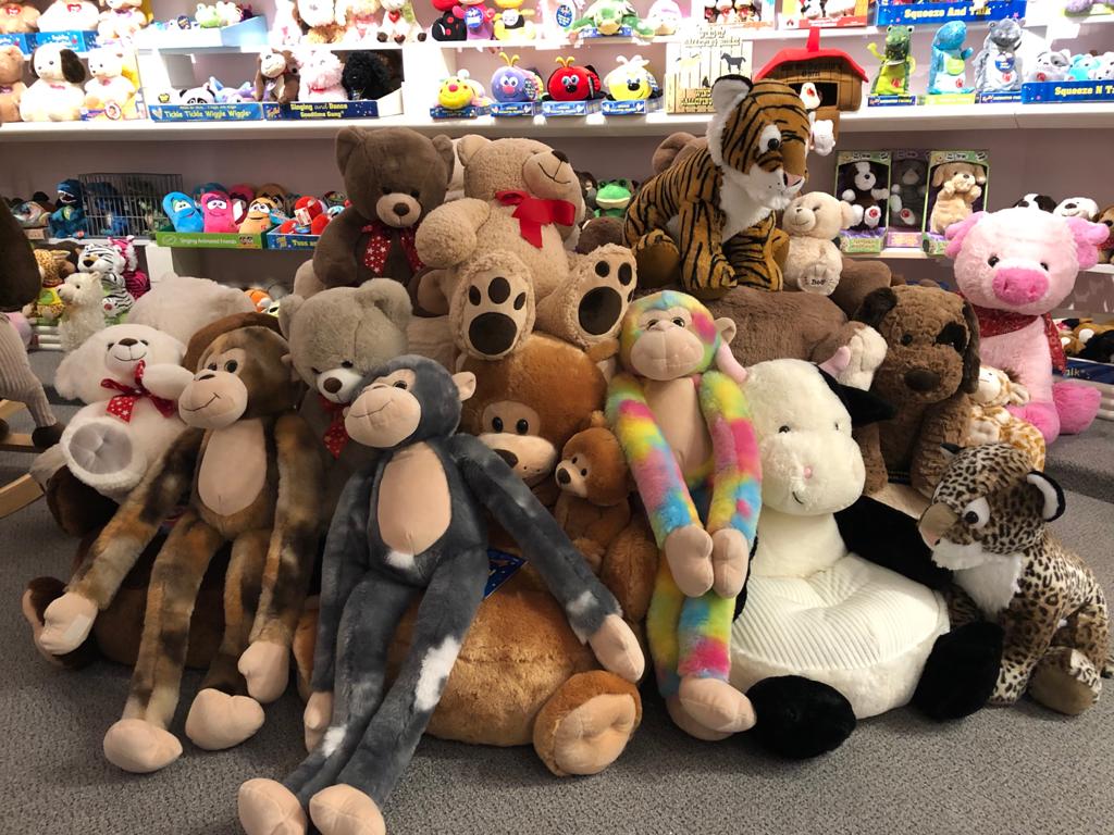 Cẩm nang chọn gấu bông cao cấp