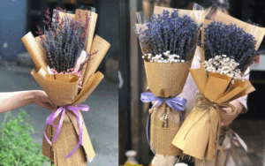Mua Hoa Lavender Khô (Oải Hương)