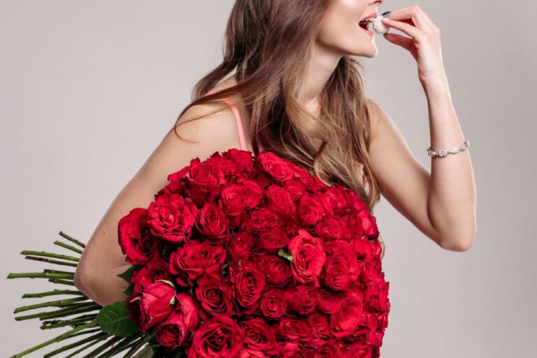 Ý nghĩa số lượng bông hoa hồng
