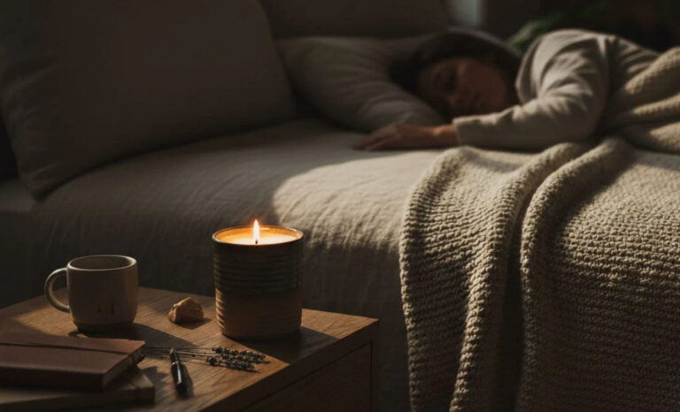 Aromatherapy: 5 Mùi Hương Giảm Stress Và Ngủ Ngon Nhất